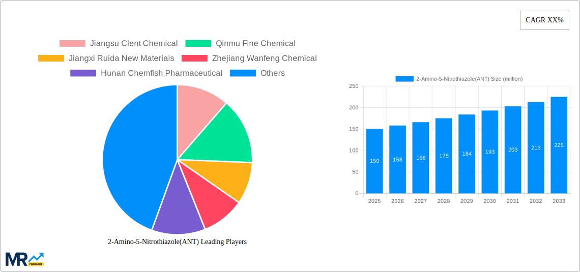 2-Amino-5-Nitrothiazole(ANT) Research Report - Market Overview and Key Insights