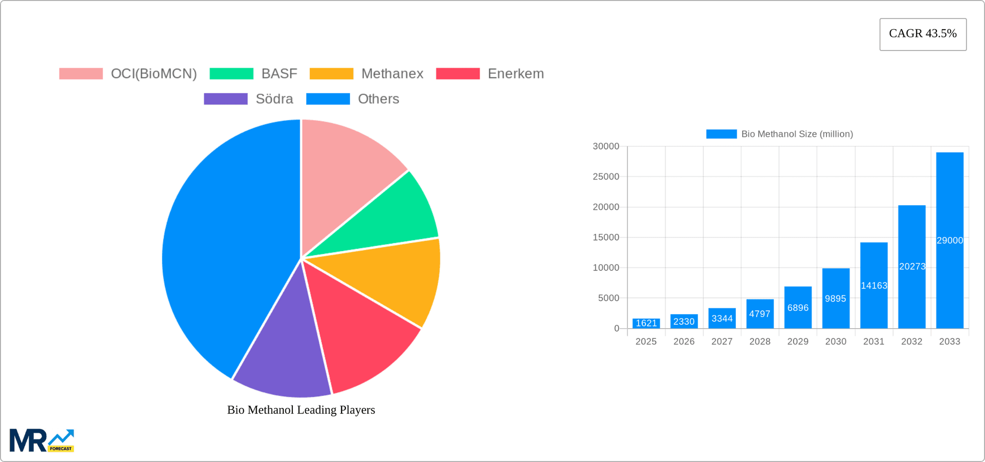 Bio Methanol Research Report - Market Overview and Key Insights