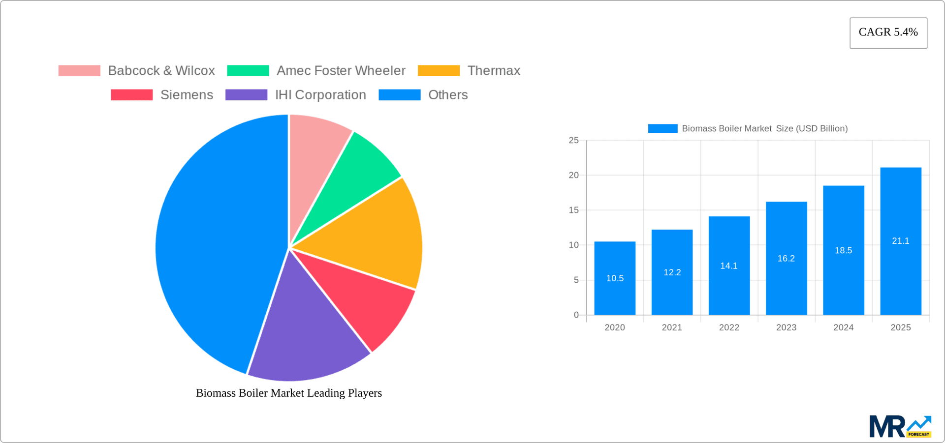 Biomass Boiler Market  Research Report - Market Overview and Key Insights