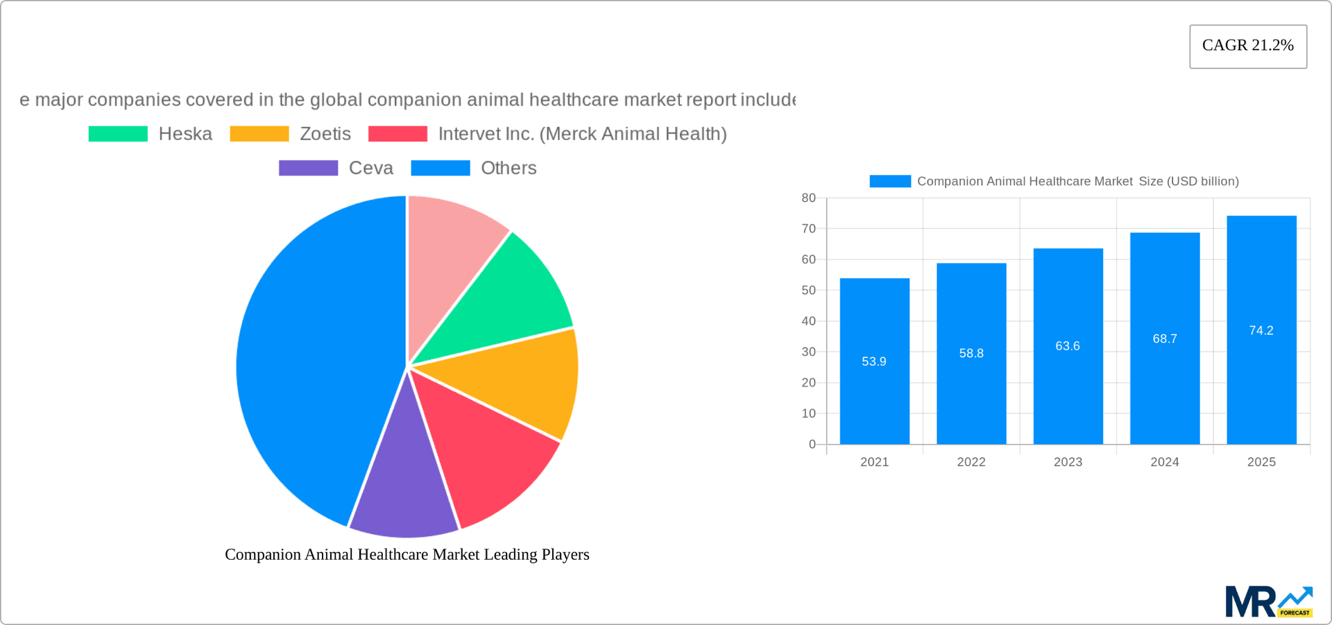 Companion Animal Healthcare Market  Research Report - Market Overview and Key Insights