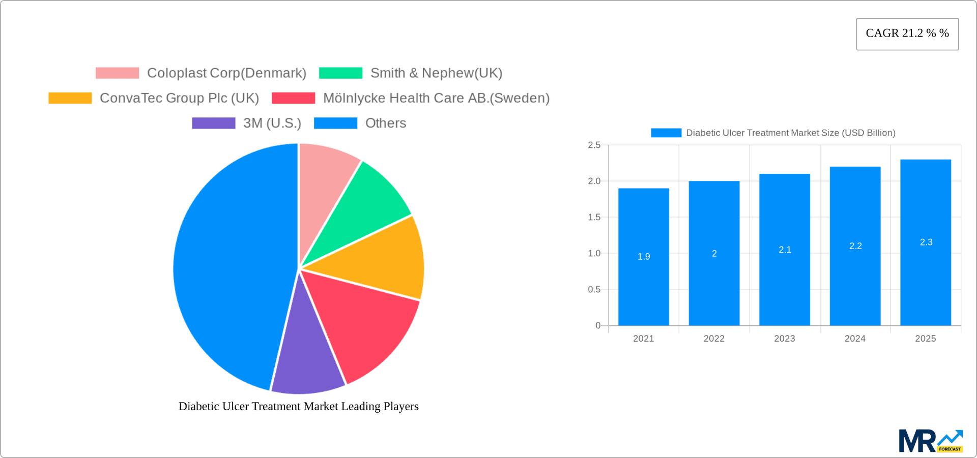 Diabetic Ulcer Treatment Market Research Report - Market Overview and Key Insights