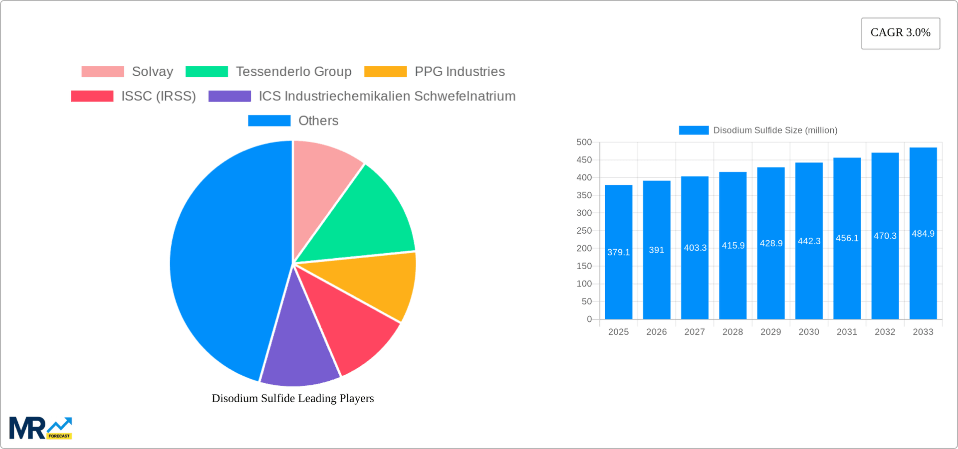 Disodium Sulfide Research Report - Market Overview and Key Insights