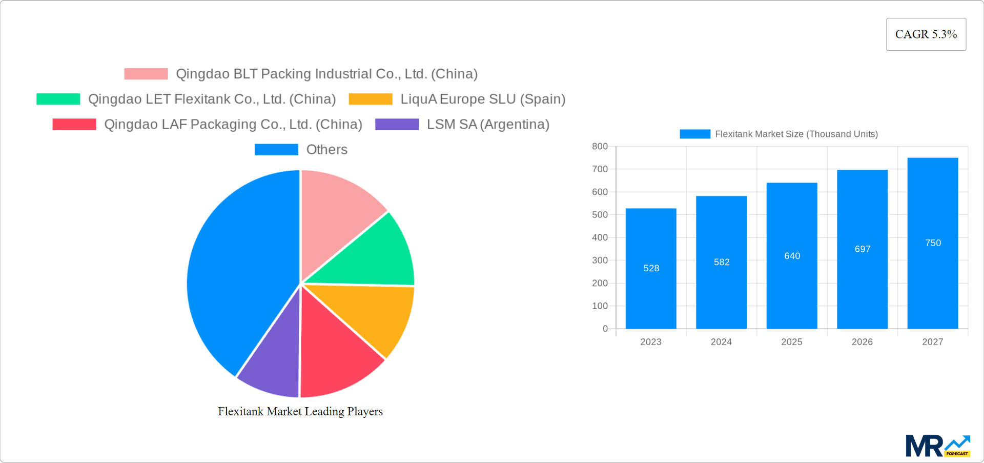 Flexitank Market Research Report - Market Overview and Key Insights