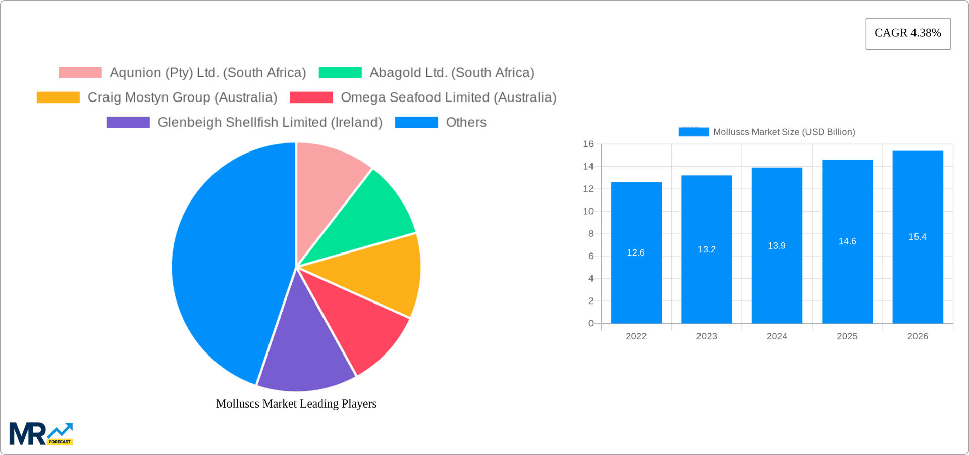 Molluscs Market Research Report - Market Overview and Key Insights