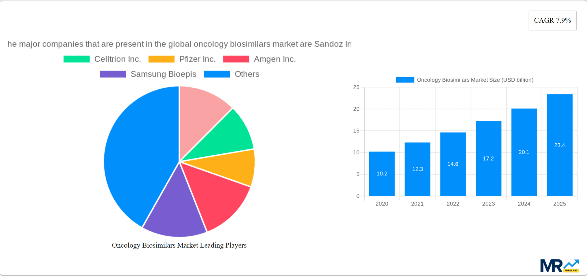Oncology Biosimilars Market Research Report - Market Overview and Key Insights