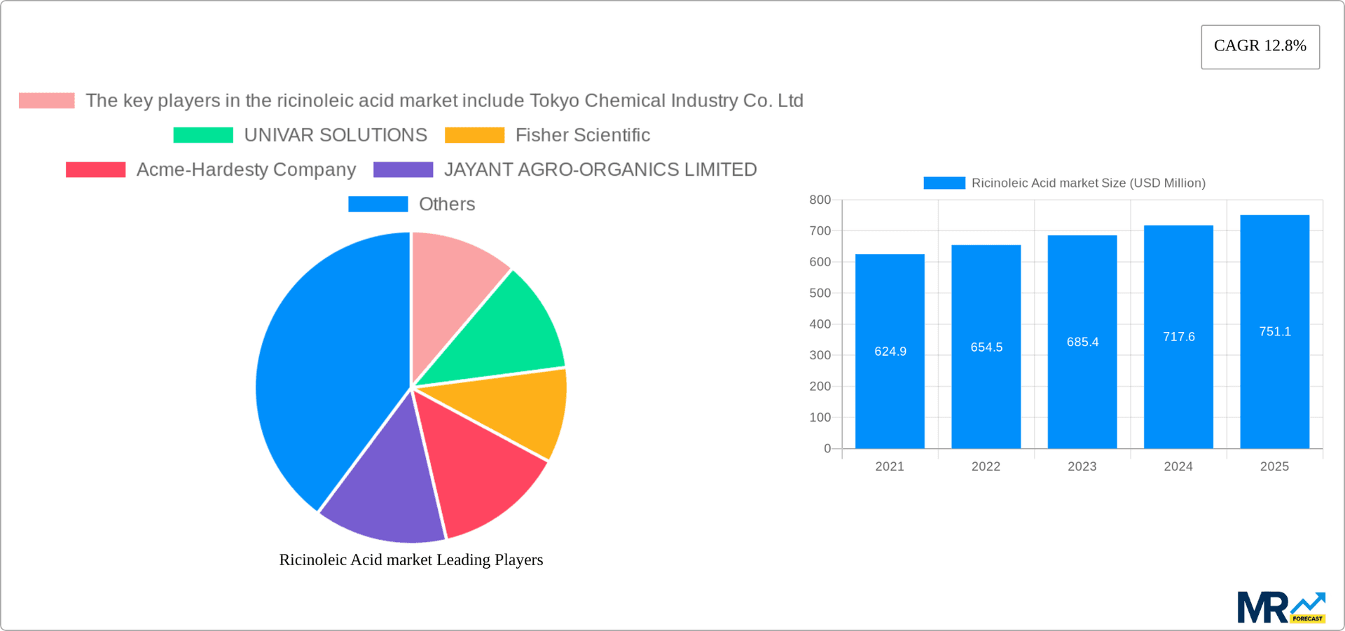 Ricinoleic Acid market Research Report - Market Overview and Key Insights