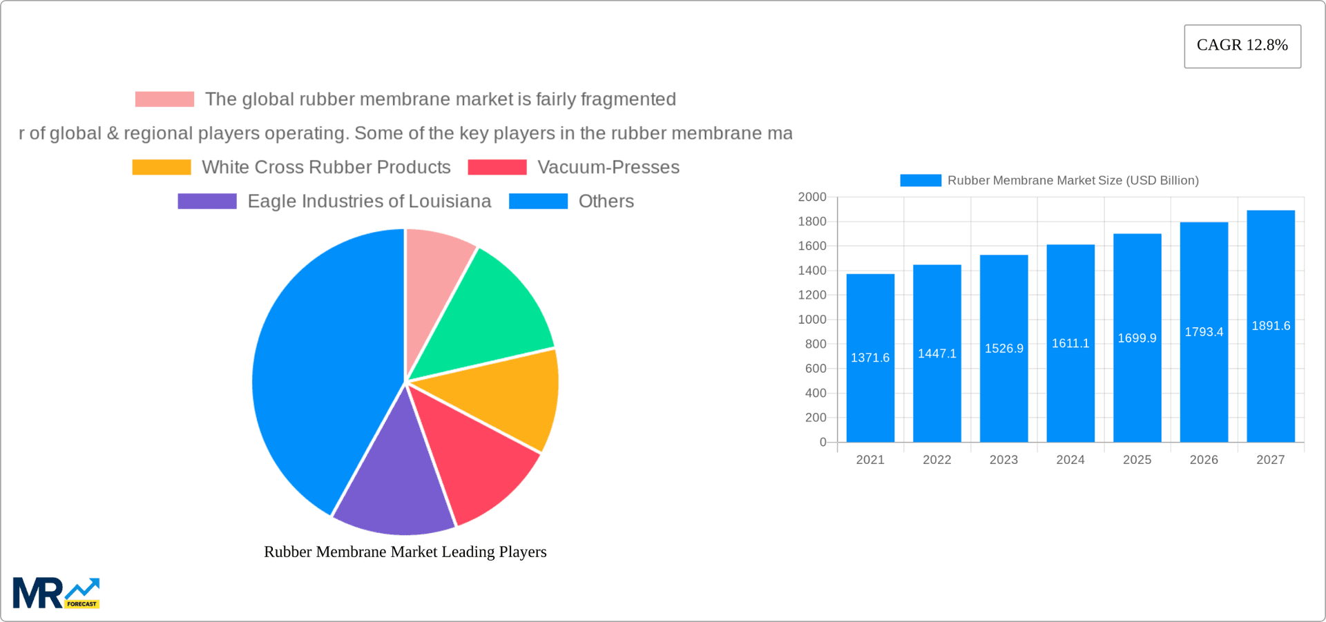 Rubber Membrane Market Research Report - Market Overview and Key Insights