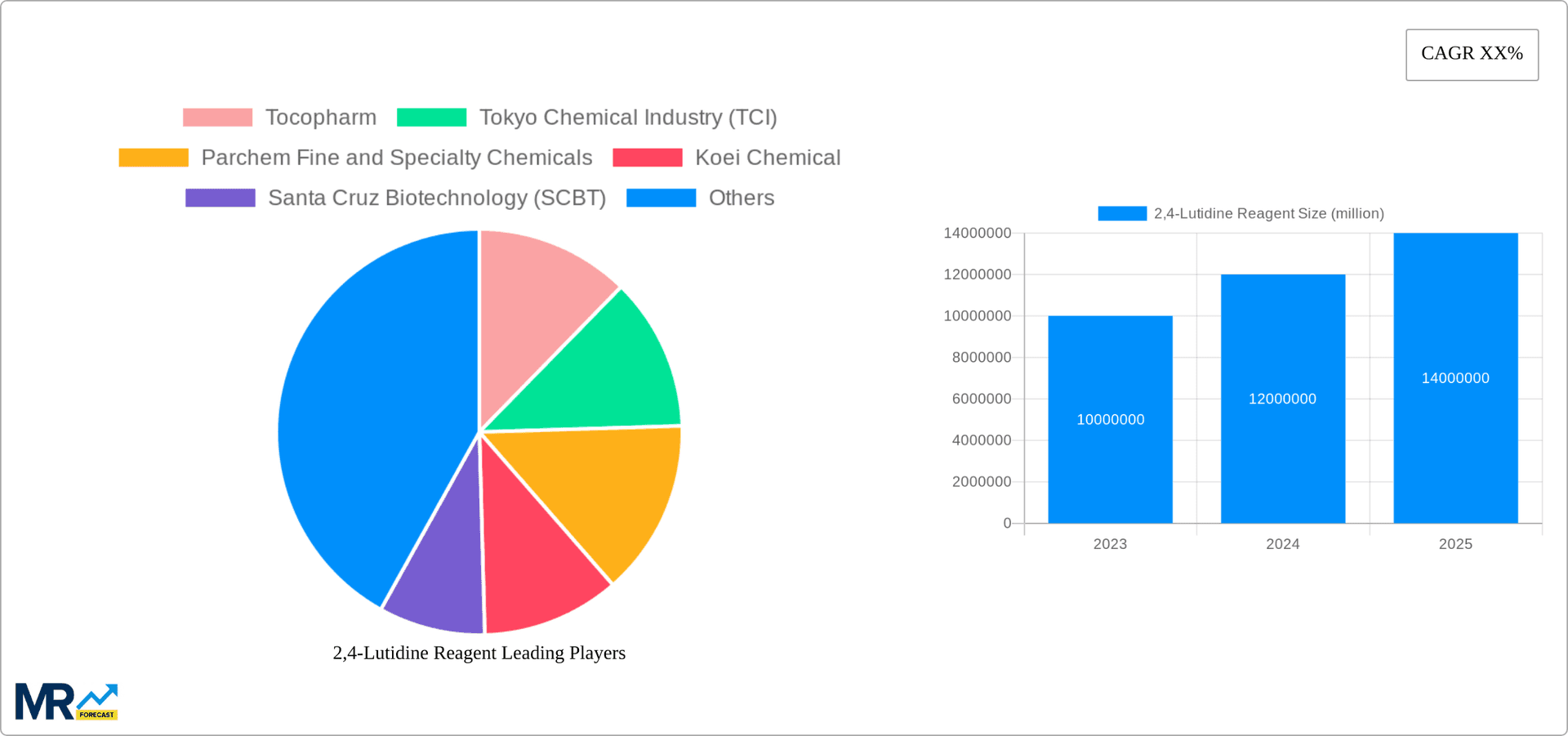 2,4-Lutidine Reagent Research Report - Market Overview and Key Insights