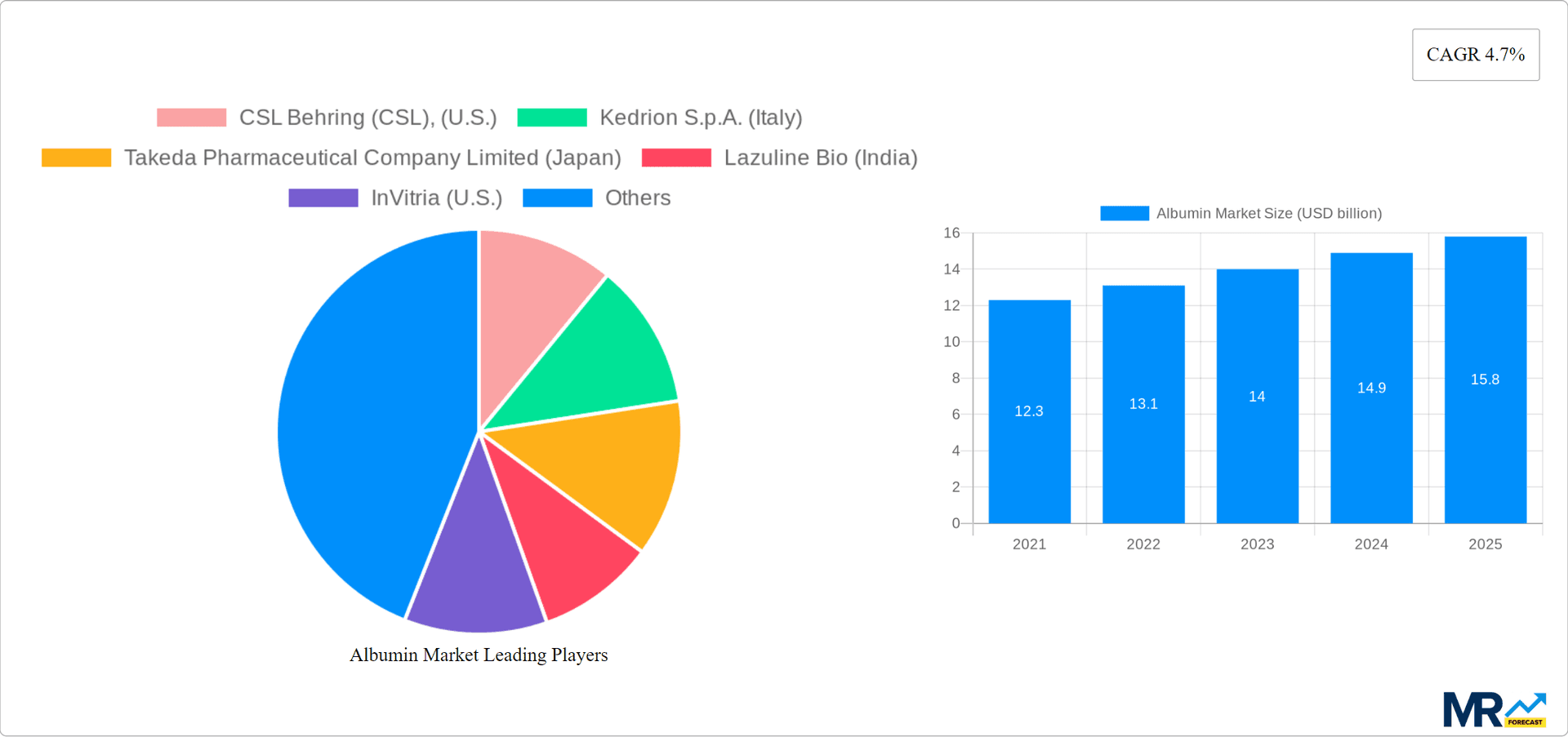 Albumin Market Research Report - Market Overview and Key Insights