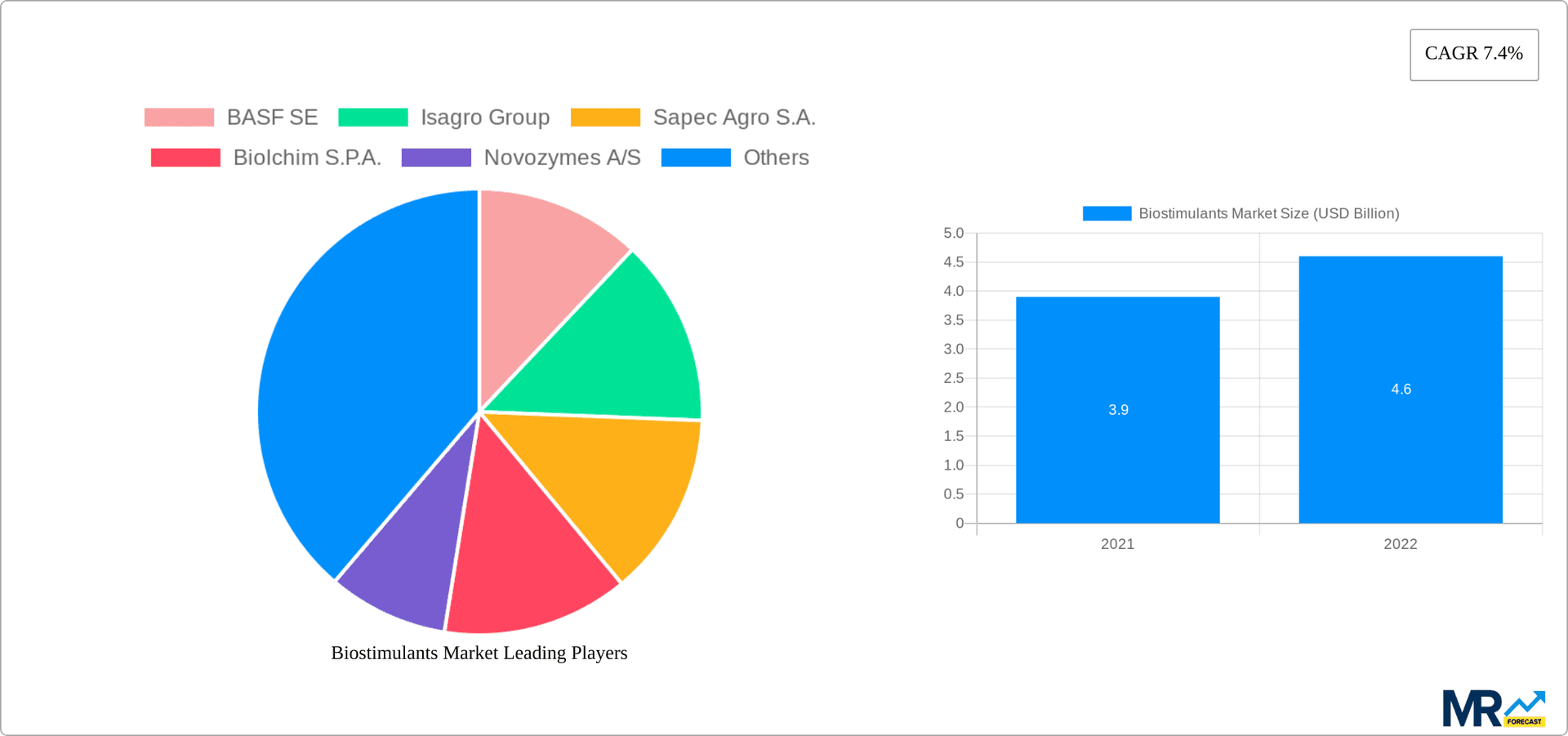 Biostimulants Market Research Report - Market Overview and Key Insights