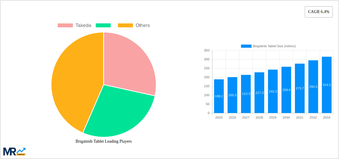 Brigatinib Tablet Research Report - Market Overview and Key Insights