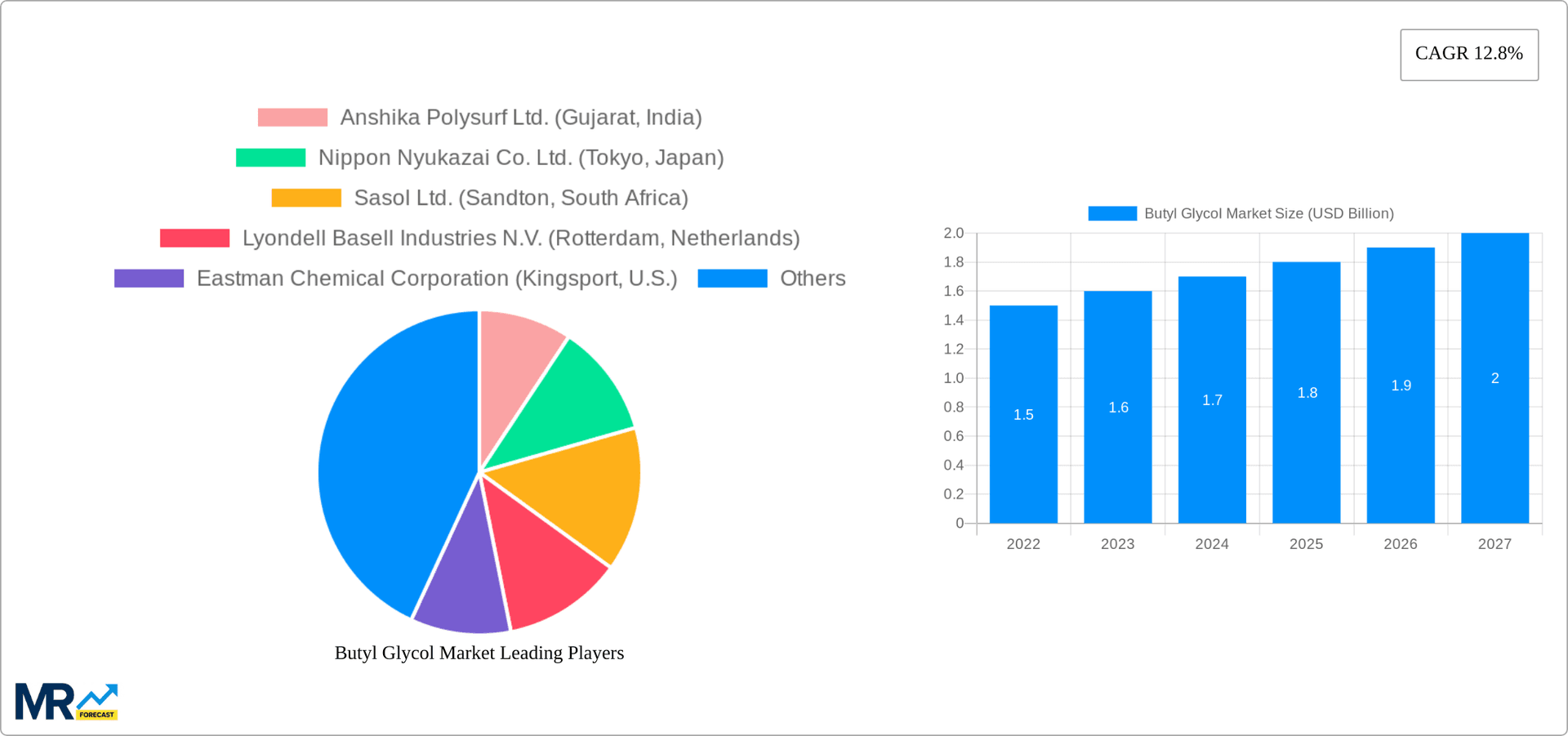 Butyl Glycol Market Research Report - Market Overview and Key Insights