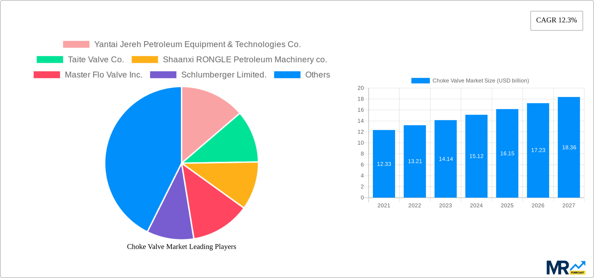 Choke Valve Market Research Report - Market Overview and Key Insights