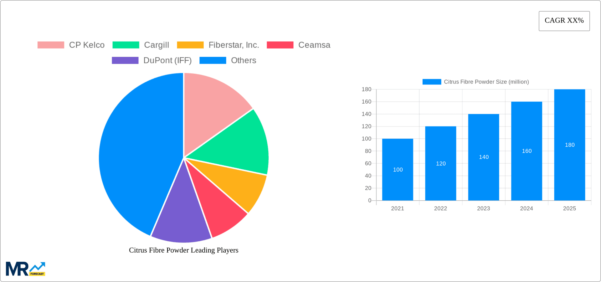 Citrus Fibre Powder Research Report - Market Overview and Key Insights
