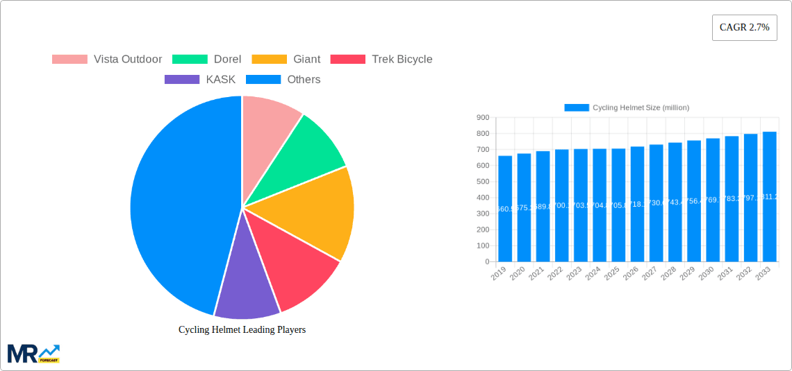Cycling Helmet Research Report - Market Overview and Key Insights