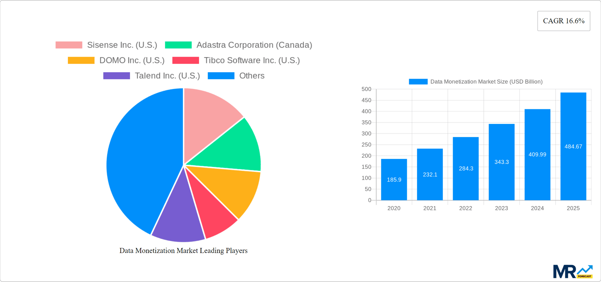 Data Monetization Market Research Report - Market Overview and Key Insights