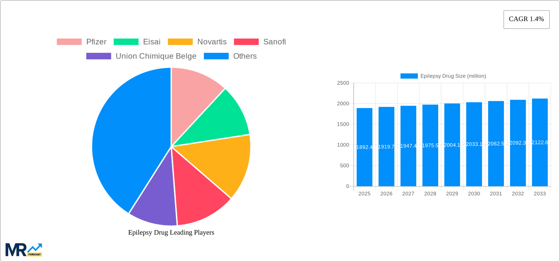 Epilepsy Drug Research Report - Market Overview and Key Insights