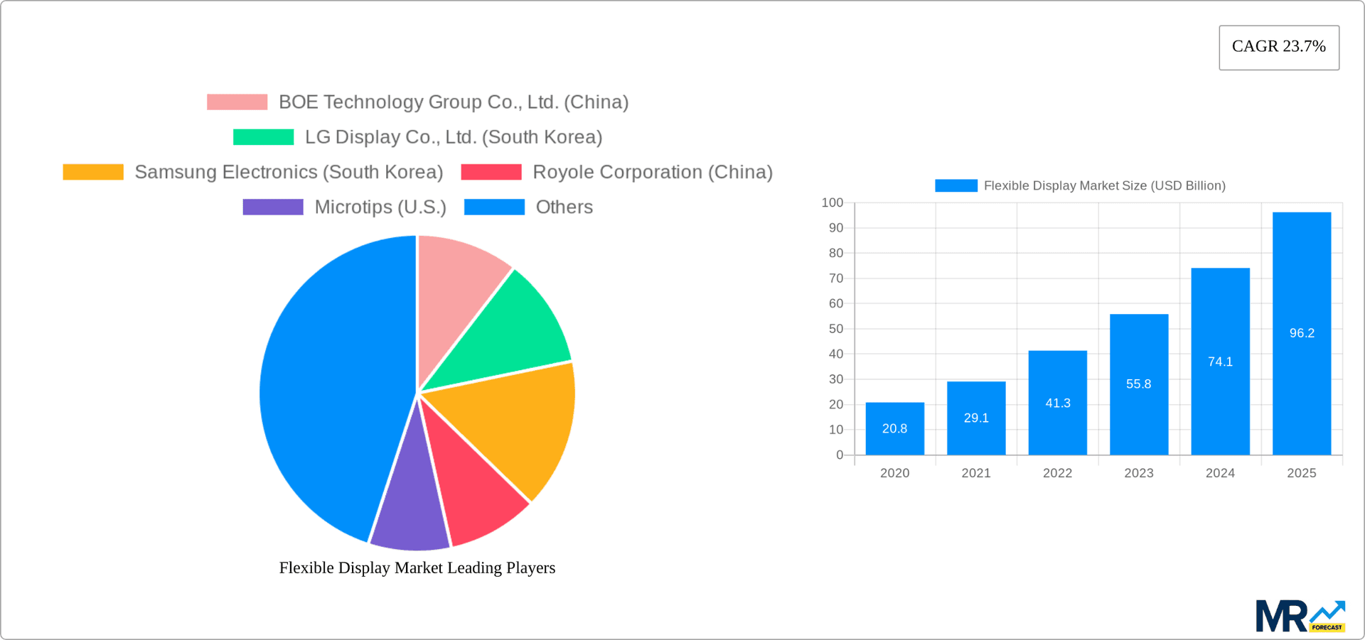 Flexible Display Market Research Report - Market Overview and Key Insights