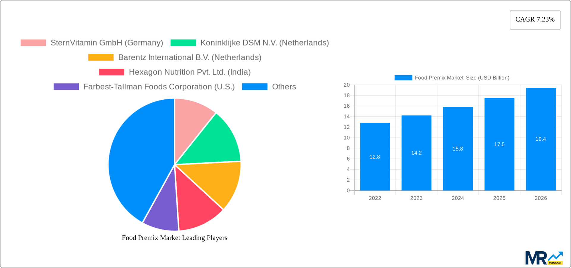 Food Premix Market  Research Report - Market Overview and Key Insights