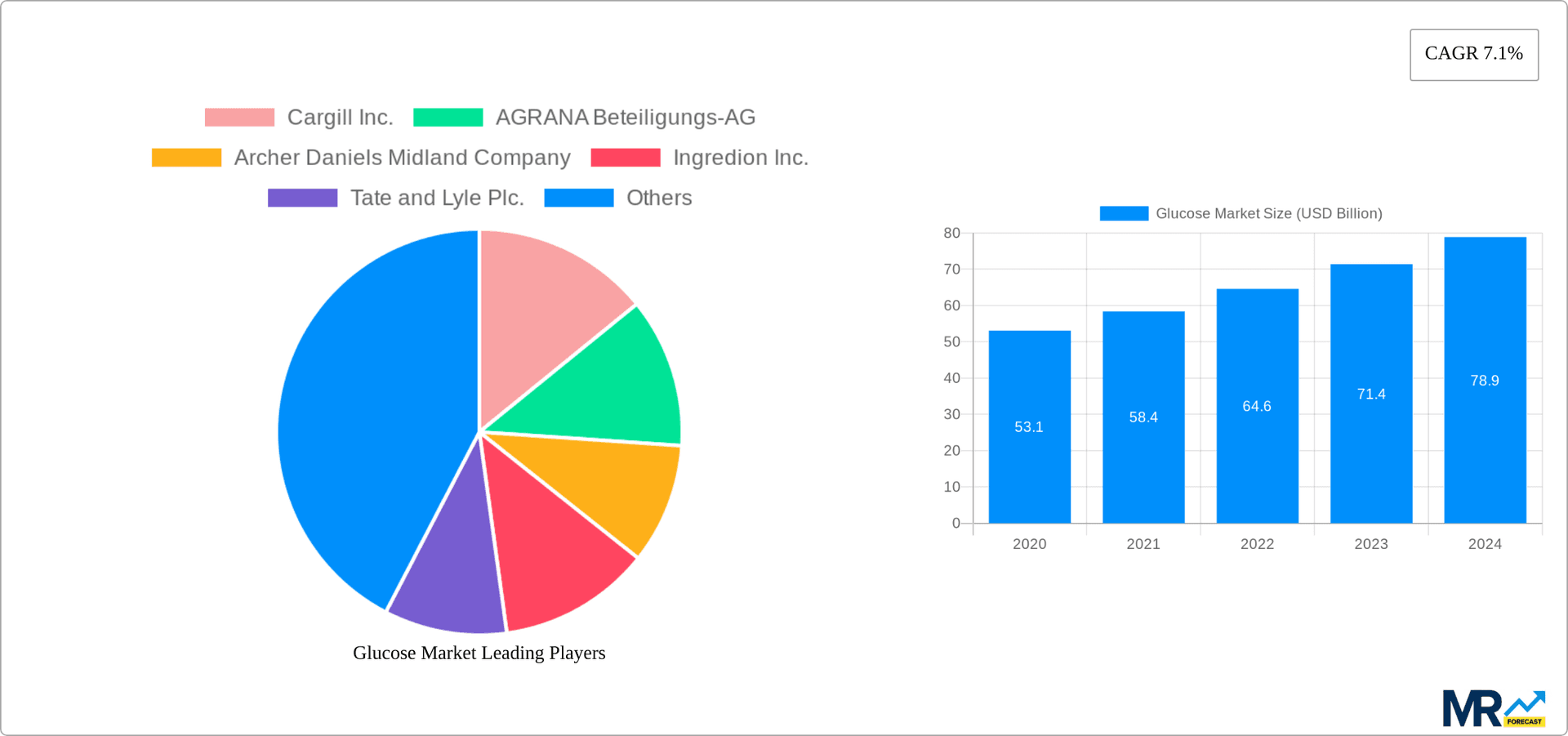 Glucose Market Research Report - Market Overview and Key Insights