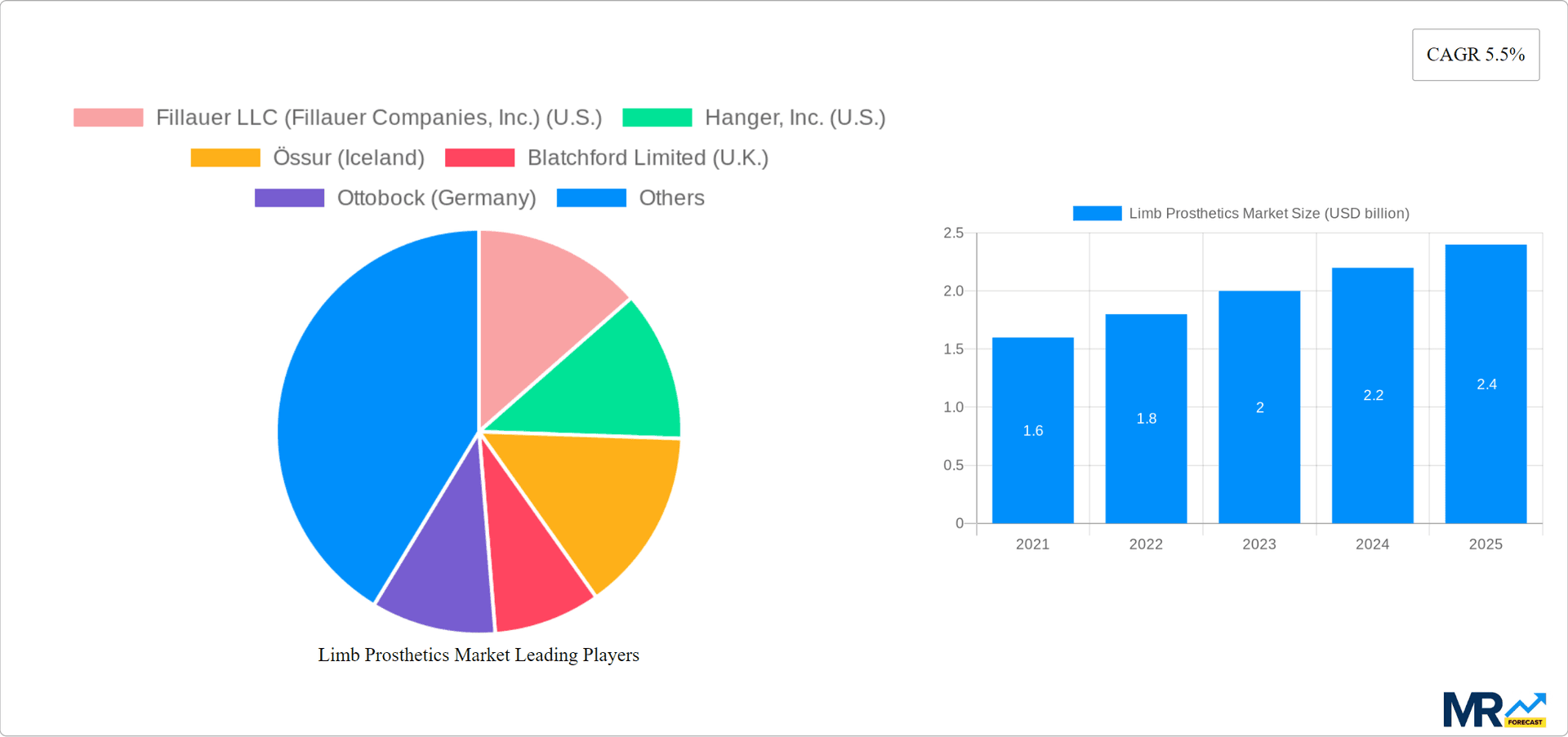 Limb Prosthetics Market Research Report - Market Overview and Key Insights