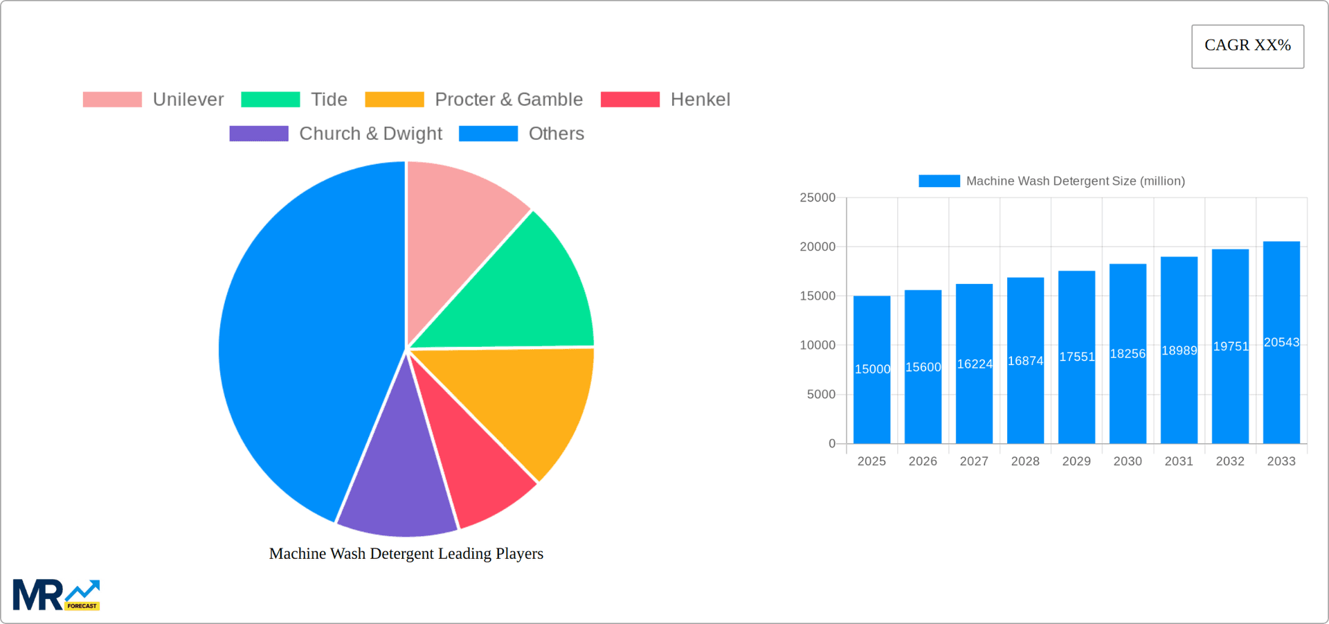 Machine Wash Detergent Research Report - Market Overview and Key Insights