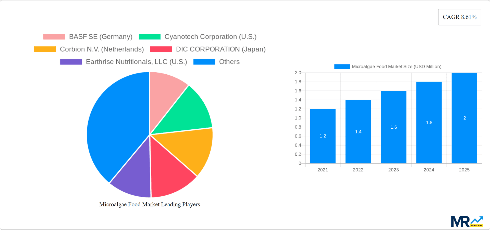 Microalgae Food Market Research Report - Market Overview and Key Insights