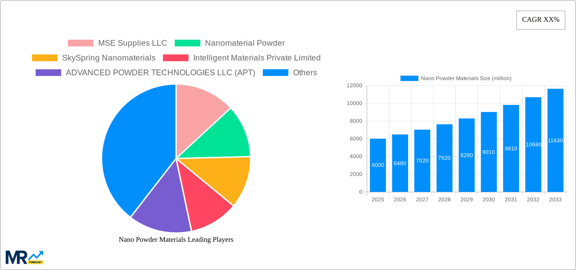 Nano Powder Materials Research Report - Market Overview and Key Insights