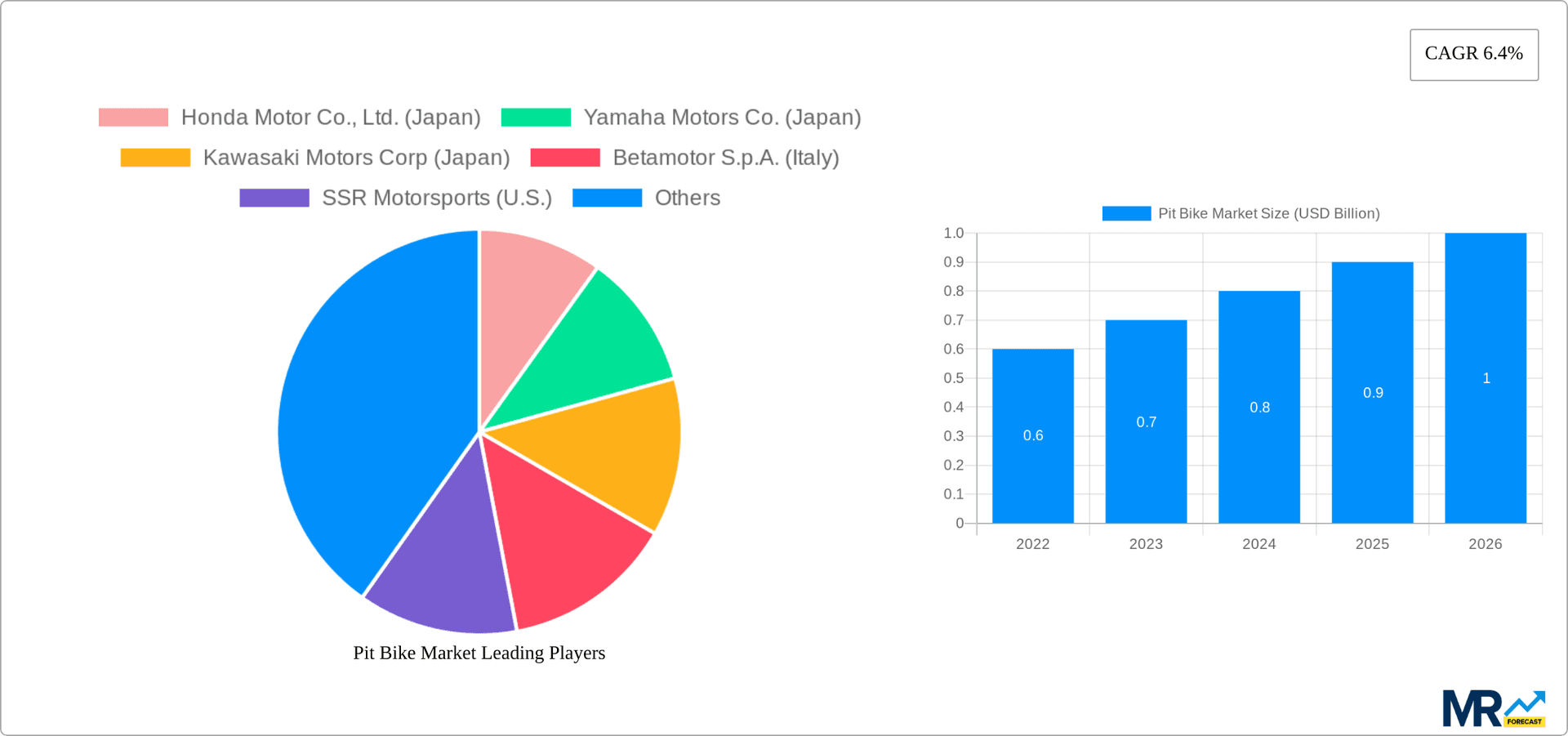Pit Bike Market Research Report - Market Overview and Key Insights