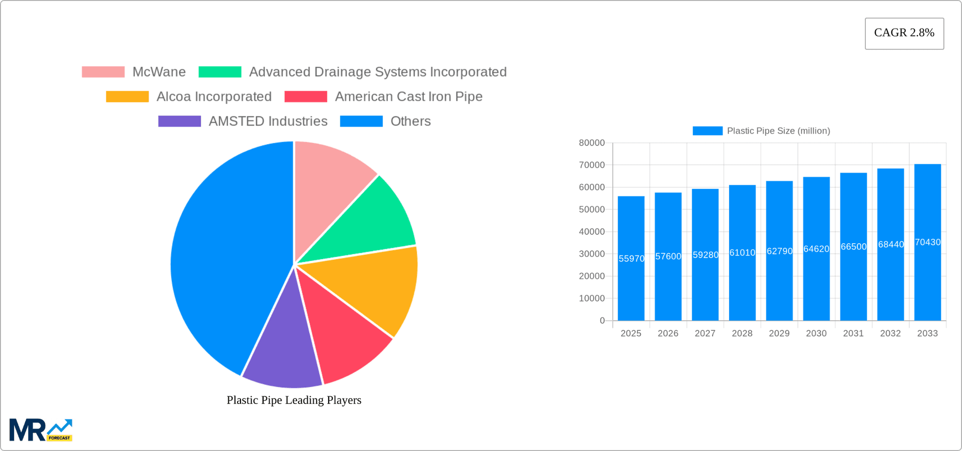 Plastic Pipe Research Report - Market Overview and Key Insights