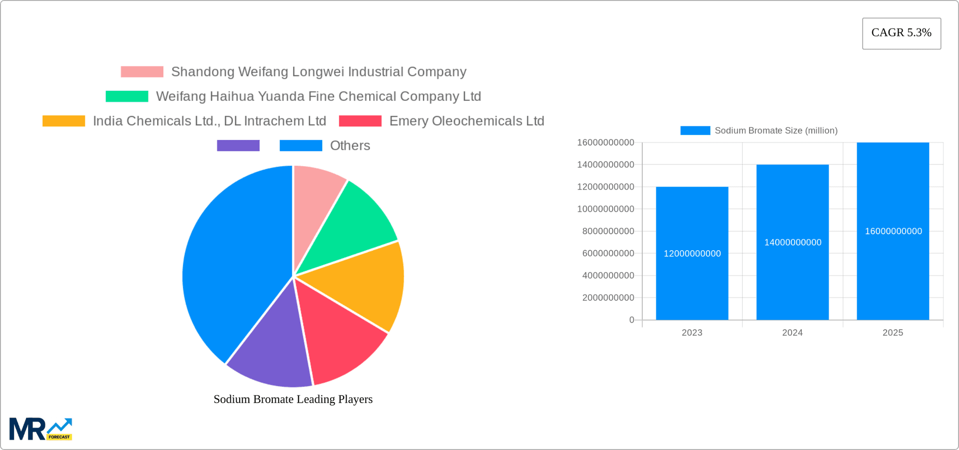 Sodium Bromate Research Report - Market Overview and Key Insights