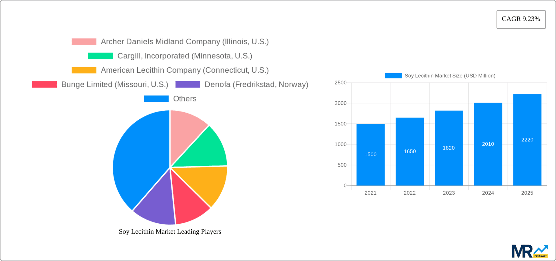 Soy Lecithin Market Research Report - Market Overview and Key Insights