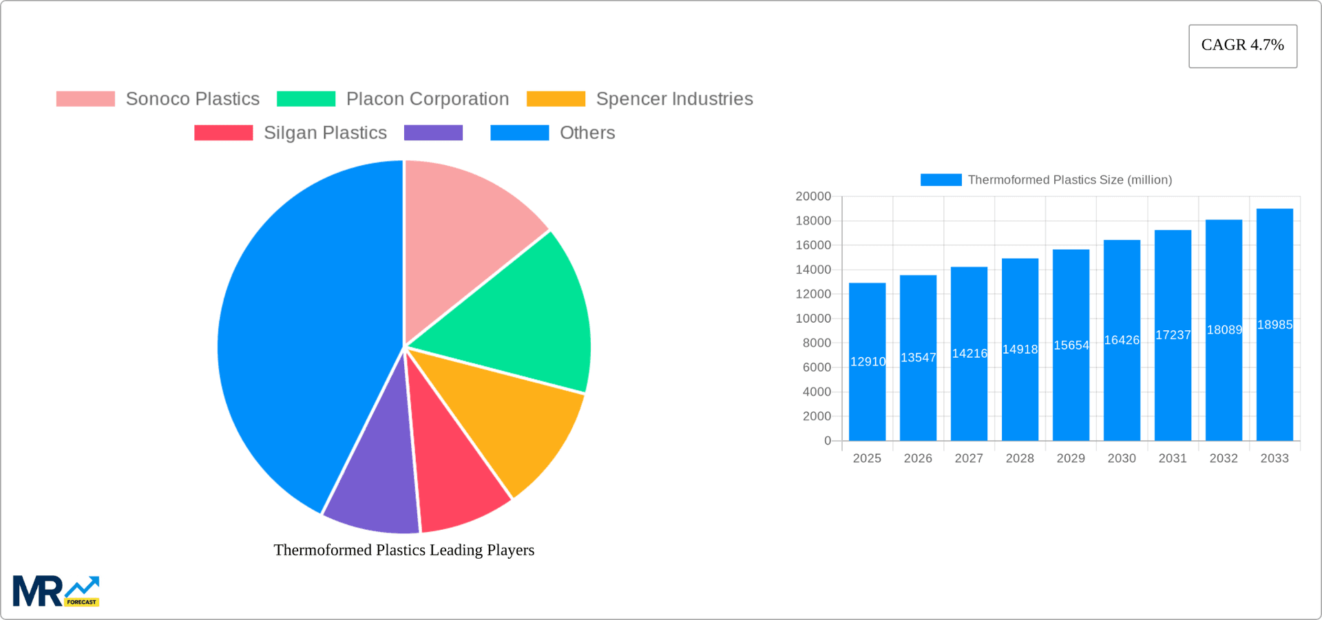 Thermoformed Plastics Research Report - Market Overview and Key Insights