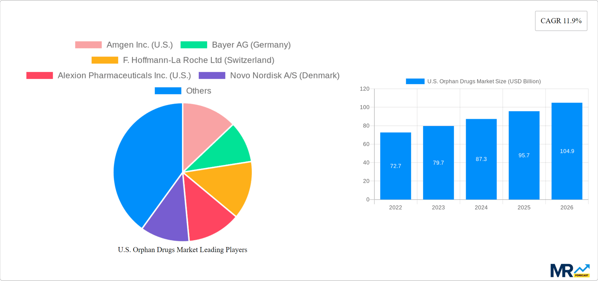 U.S. Orphan Drugs Market Research Report - Market Overview and Key Insights