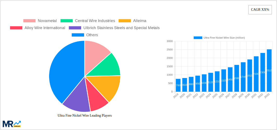 Ultra Fine Nickel Wire Research Report - Market Overview and Key Insights