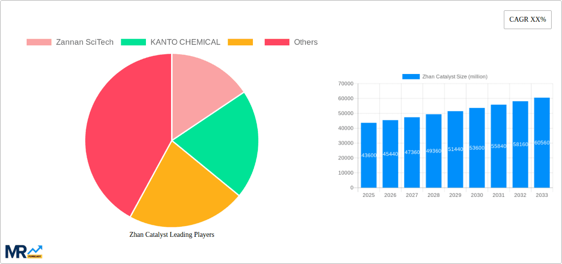Zhan Catalyst Research Report - Market Overview and Key Insights