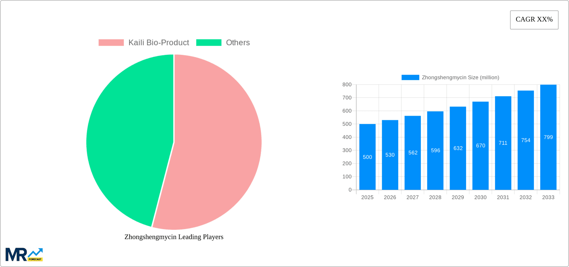 Zhongshengmycin Research Report - Market Overview and Key Insights