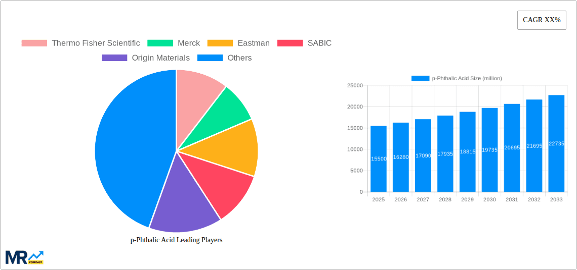 p-Phthalic Acid Research Report - Market Overview and Key Insights