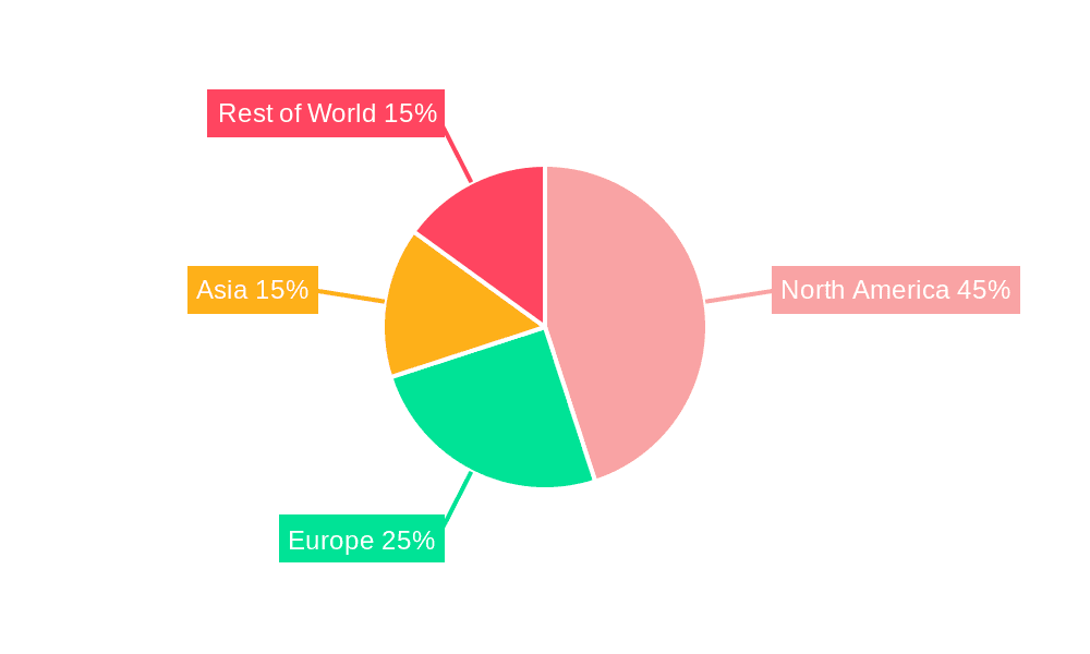 Barbecue Sauce Market Share by Region - Global Geographic Distribution