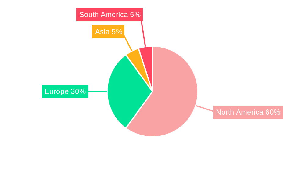 Blackberry Wine Market Share by Region - Global Geographic Distribution