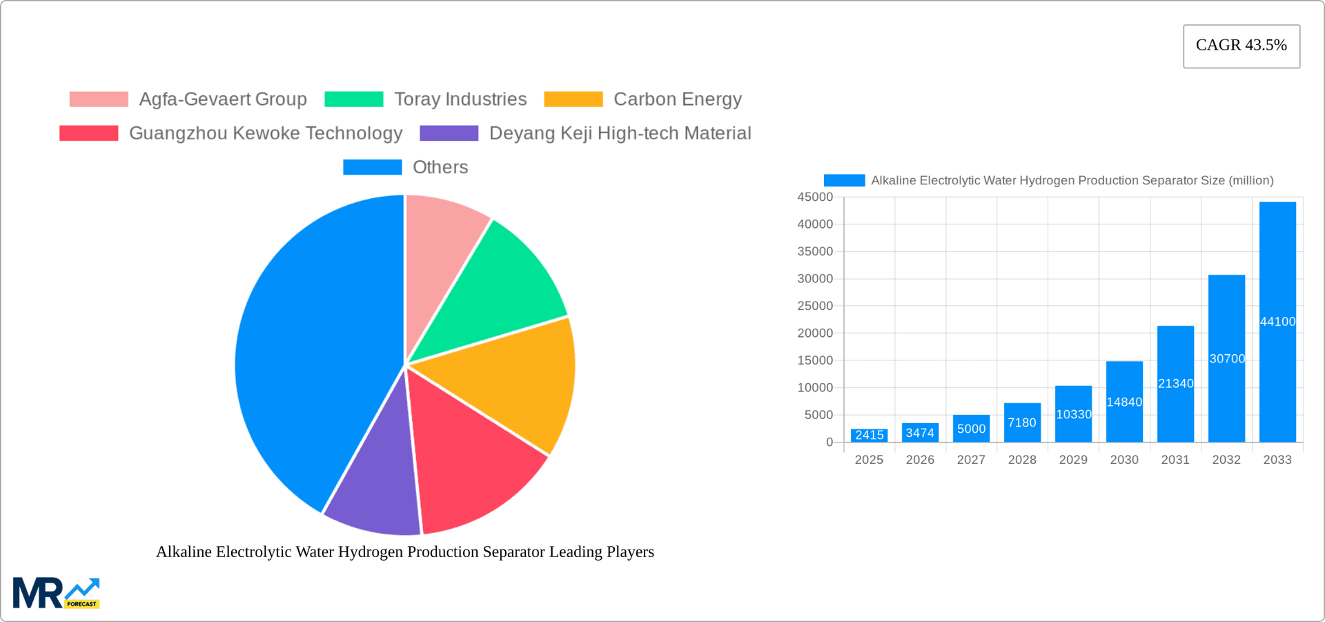 Alkaline Electrolytic Water Hydrogen Production Separator Research Report - Market Overview and Key Insights