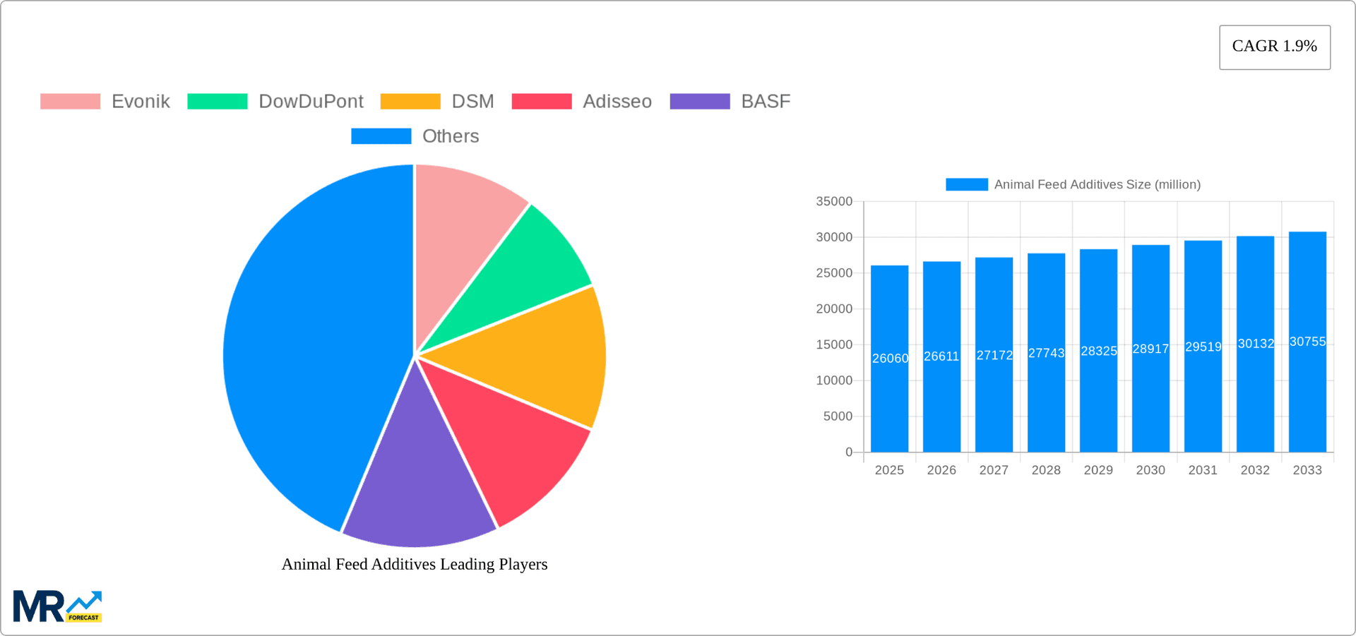 Animal Feed Additives Research Report - Market Overview and Key Insights