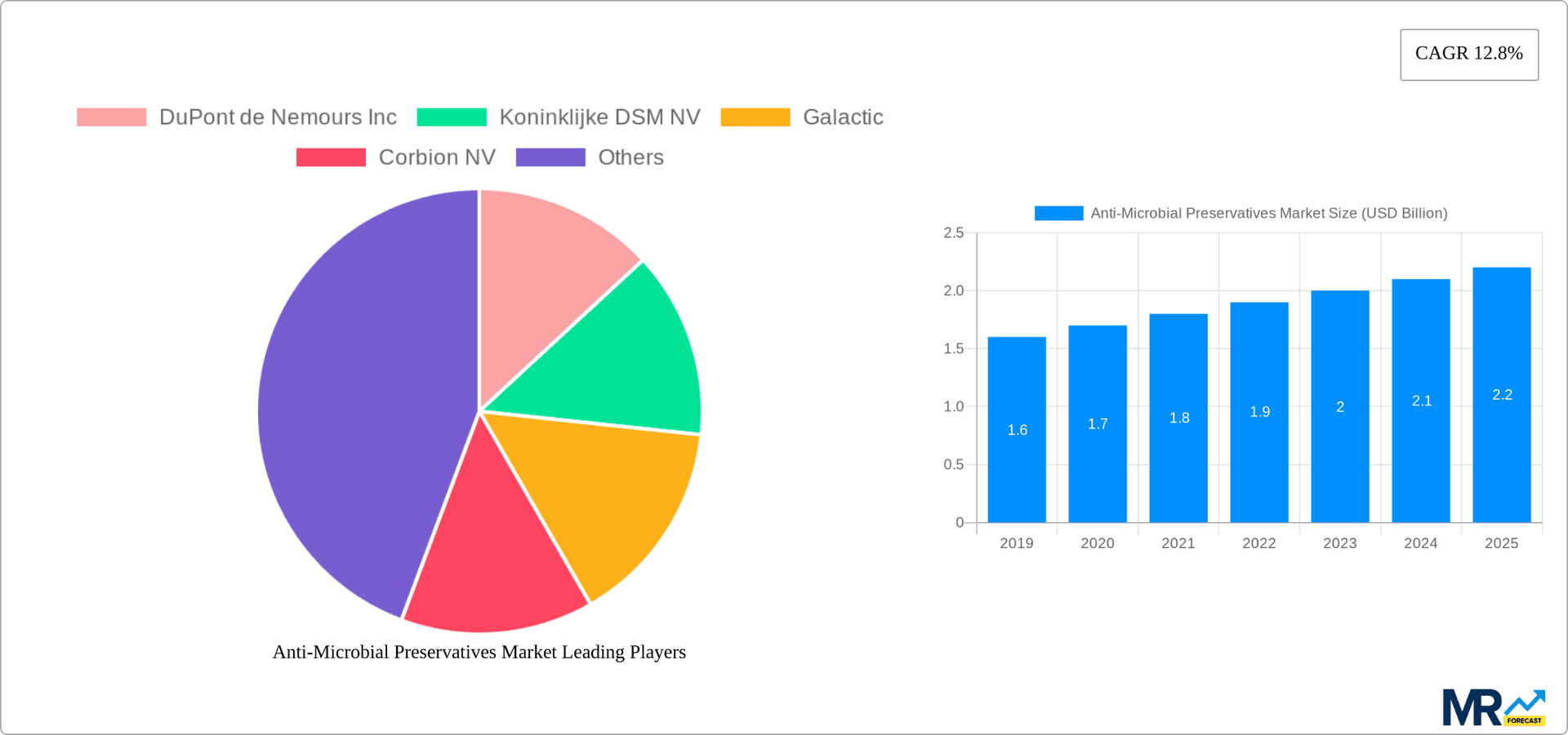 Anti-Microbial Preservatives Market Research Report - Market Overview and Key Insights