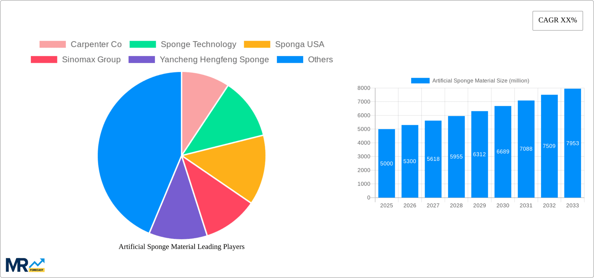 Artificial Sponge Material Research Report - Market Overview and Key Insights