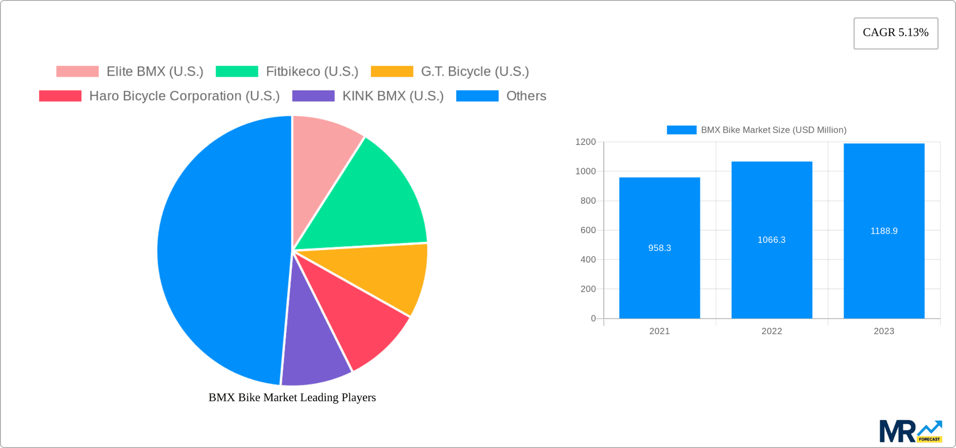 BMX Bike Market Research Report - Market Overview and Key Insights