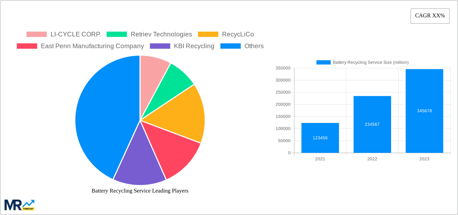 Battery Recycling Service Research Report - Market Overview and Key Insights
