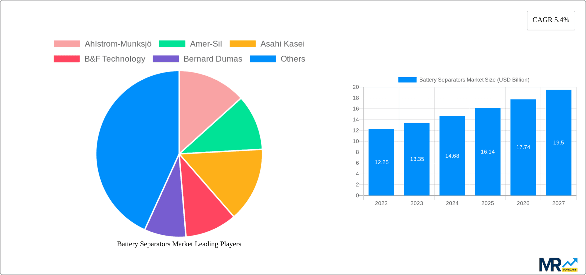 Battery Separators Market Research Report - Market Overview and Key Insights