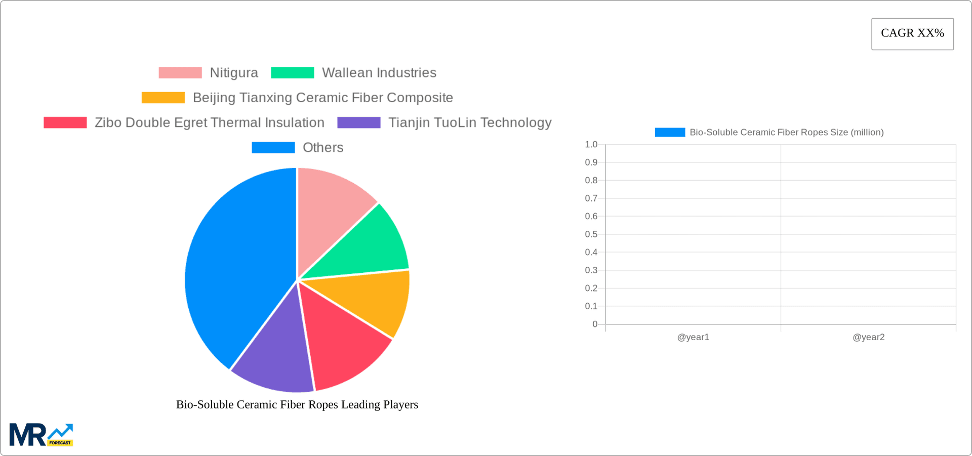 Bio-Soluble Ceramic Fiber Ropes Research Report - Market Overview and Key Insights