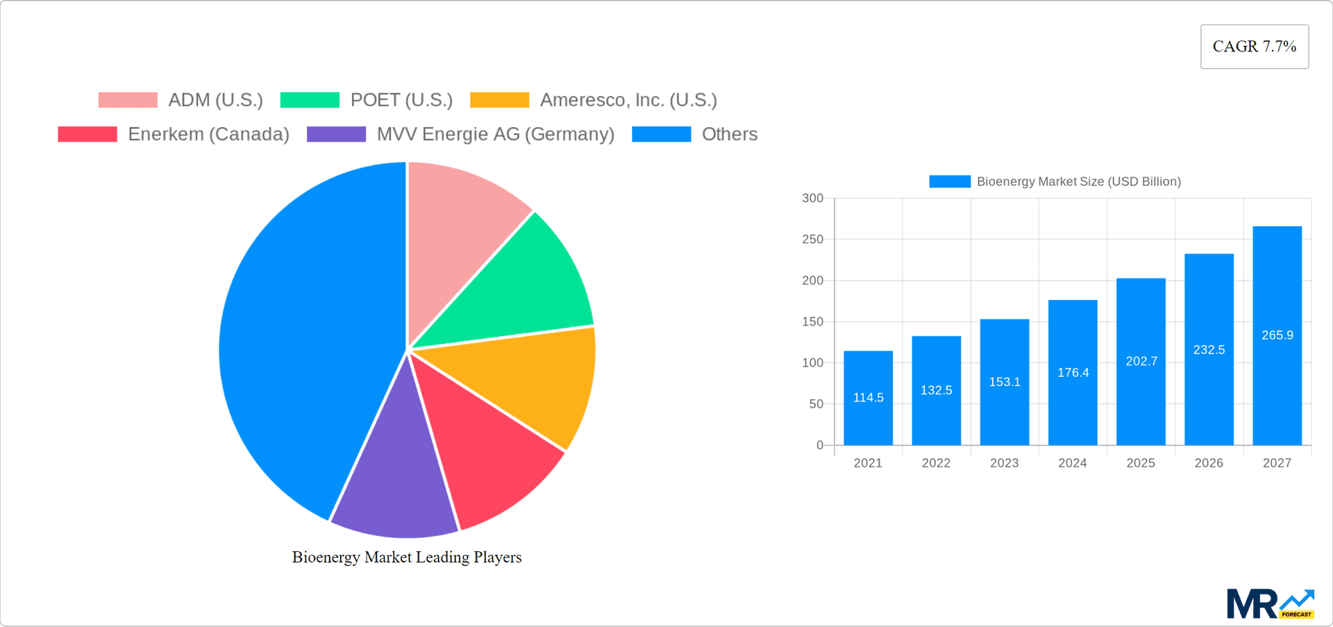 Bioenergy Market Research Report - Market Overview and Key Insights