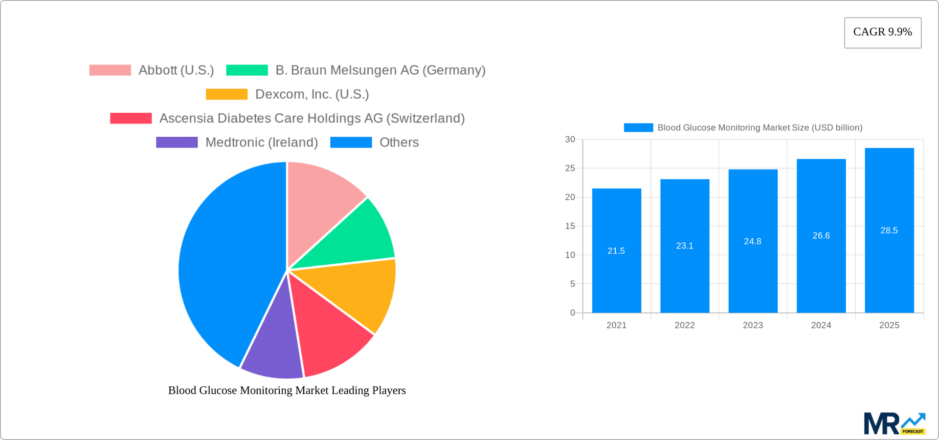 Blood Glucose Monitoring Market Research Report - Market Overview and Key Insights